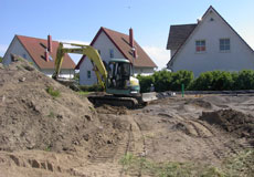 Planung und Genehmigung